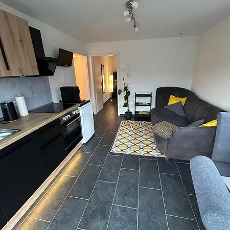 Apartment Im Hasenwieschen Kaisersesch