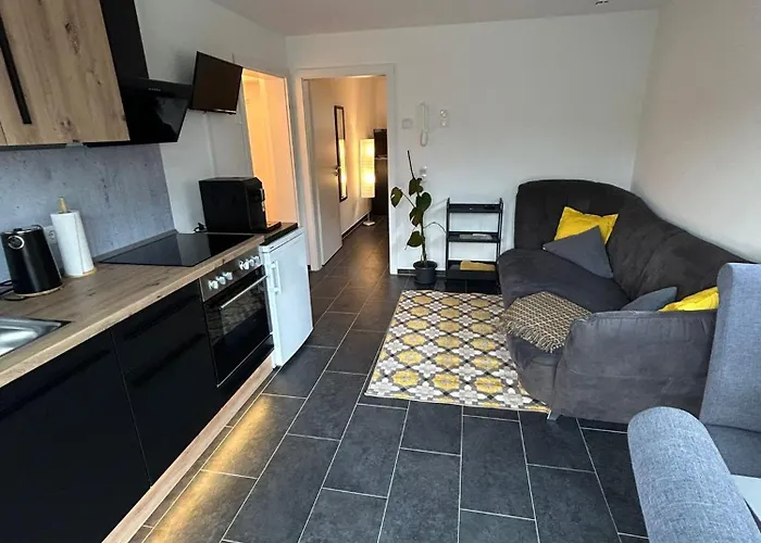 Apartamento Im Hasenwieschen Kaisersesch